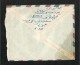 Saudi Arabia Slogan Meter Mark Air Mail Postal Used Cover Jeddah To Pakistan - Saudi Arabia