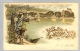 AK BL Säckingen 1899-01-07 Litho H.M.J. - Autres & Non Classés