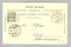 AK BL Fransburg 1902-08-12 Litho #6326 - Other & Unclassified