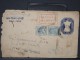 INDE- ENTIER POSTAL POUR MADRAS EN 1954     A VOIR  LOT P3987 - Omslagen