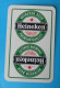 HEINEKEN BEER Single Playing Card * Playing Cards Carte à Jouer Kartenspielen Giocando A Carte  Bière Bier Cerveza Birra - Playing Cards (classic)