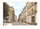 CPA : 94 - FONTENAY SOUS BOIS  Rue Notre Dame : Magasins - Immeubles - Voitures Années 1950/60 Animation Peu Commune - Fontenay Sous Bois