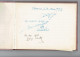 Delcampe - LIVRE D OR SOCIETE LITTERAIRE ET ARTISTIQUE DE BERGERAC 1927 SIGNATURE DE 19 ECRIVAINS FRANCAIS 1 CHANTEUSE 1 MUSICIEN - Livres Dédicacés