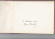 Delcampe - LIVRE D OR SOCIETE LITTERAIRE ET ARTISTIQUE DE BERGERAC 1927 SIGNATURE DE 19 ECRIVAINS FRANCAIS 1 CHANTEUSE 1 MUSICIEN - Livres Dédicacés