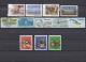 CANADA - Yvert -  Année 1982 - 787/826 - Sauf 792/95 - 800 Et 806/11 - Cote 17,90 € - Annate Complete