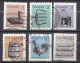 CANADA - Yvert -  Année 1982 - 787/826 - Sauf 792/95 - 800 Et 806/11 - Cote 17,90 € - Annate Complete