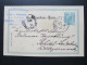 Postkarte GANZSACHE GMUNDEN  - Rohitsch Sauerbrunn 1903 J.Pürstinger  ///  D*16072 - Briefe U. Dokumente