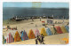 FOURAS--- La Grande Plage Et Les Jeux ( Animée "Hors Bord,Pédalos,Canoés" ),cpsm 14 X 9 N°18 éd  Artaud - Fouras-les-Bains