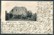 1900 Aland Finland Bomersund Ruins Postcard Mariehamn Ship Paquebot - Abo Turku - Aland