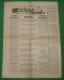 Montemor-o-Novo - Jornal "A Folha Do Sul" Nº 4068 De 5 De Julho De 1944. Évora. - Zeitungen & Zeitschriften