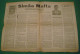 Delcampe - Montemor-o-Novo - Jornal "A Folha Do Sul" Nº 4108 De 28 De Abri De 1948 - Suplemento "Toiros E Cavalos". Évora. - Zeitungen & Zeitschriften