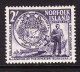 Norfolk Island 1956 Centenary Landing Set - Mint  Hinged - Norfolk Island