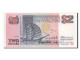 Billet, Singapour, 2 Dollars, SUP - Singapore