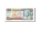 Billet, Barbados, 50 Dollars, 2007, 2007-05-01, NEUF - Barbados