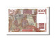 Billet, France, 100 Francs, 100 F 1945-1954 ''Jeune Paysan'', 1946, SPL - 100 F 1945-1954 ''Jeune Paysan''