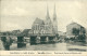 57  SARRALBE -  Pont Sur  La Sarre  Et église  Cath - Sarralbe