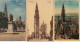 Delcampe - Lot 23 Cartes Anvers Antwerpen (Nels, Verhoeven, Thill, Margarine Brunita Supra,, Chocolaterie César, Flamme) - Antwerpen