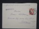 TURQUIE-Détaillons Belle Collection De Lettres (Bureaux Intérieurs Début 1900) - Rare Dans Cette Qualité LOT P4071 - Lettres & Documents