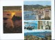 Lot 7 Cartes Modernes - Corse Ile De Beauté - Bonifacio- Calvi- San´Antonino - Ile Rousse - 5 - 99 Cartoline