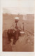 ¤¤  -  SYRIE   -   ALEP   -   Carte-Photo   -   Fumeur De Narguilé    -  ¤¤ - Syrie