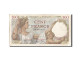 Billet, France, 100 Francs, 100 F 1939-1942 ''Sully'', 1940, 1940-09-26, TB - 100 F 1939-1942 ''Sully''