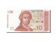 Billet, Croatie, 10 Dinara, 1991, 1991-10-08, SPL - Croatie