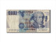 [#306252] Italie, 10 000 Lire Type A. Volta - 10.000 Lire