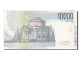 Billet, Italie, 10,000 Lire, 1984, 1984-09-03, TB+ - 10.000 Lire