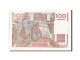 Billet, France, 100 Francs, 100 F 1945-1954 ''Jeune Paysan'', 1952, 1952-09-04 - 100 F 1945-1954 ''Jeune Paysan''