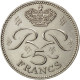 Monnaie, Monaco, Rainier III, 5 Francs, 1975, SUP, Copper-nickel, KM:150 - 1960-2001 Nouveaux Francs