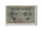 Billet, Allemagne, 5 Mark, 1917, 1917-08-01, B+ - 5 Mark