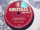 KRISTALL - I PAGLIACCI -   ORCHESTRA GANDINO - 78 Rpm - Schellackplatten