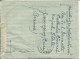 BURMA BIRMANIA BIRMANIE MYANMAR 12 1 1955 LETTER LETTERA COVER LETTRE - Myanmar (Burma 1948-...)