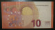10 Euro U001D5 France Serie UC Charge 00  Draghi Perfect UNC - 10 Euro