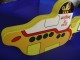 RARE BEATLES YELLOW SUBMARINE SHAPED CD WOODEN BOX BOITE TOLE 233/1000 Limited Edition - Limited Editions