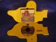Delcampe - RARE BEATLES YELLOW SUBMARINE SHAPED CD WOODEN BOX BOITE TOLE 233/1000 Limited Edition - Ediciones Limitadas