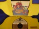 Delcampe - RARE BEATLES YELLOW SUBMARINE SHAPED CD WOODEN BOX BOITE TOLE 233/1000 Limited Edition - Edizioni Limitate