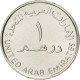 Monnaie, United Arab Emirates, Dirham, 2007, SPL, Copper-nickel, KM:6.2 - Emirati Arabi