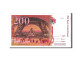 Billet, France, 200 Francs, 200 F 1995-1999 ''Eiffel'', 1996, SPL, Fayette:75.2 - 200 F 1995-1999 ''Eiffel''