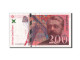 Billet, France, 200 Francs, 200 F 1995-1999 ''Eiffel'', 1996, SUP - 200 F 1995-1999 ''Eiffel''