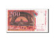 Billet, France, 200 Francs, 200 F 1995-1999 ''Eiffel'', 1996, SUP - 200 F 1995-1999 ''Eiffel''