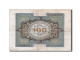 Billet, Allemagne, 100 Mark, 1920, 1920-11-01, TB - 100 Mark