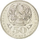 Monnaie, Kazakhstan, 50 Tenge, 2006, SPL, Copper-nickel, KM:77 - Kazakhstan