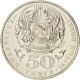 Monnaie, Kazakhstan, 50 Tenge, 2006, SPL, Copper-nickel, KM:77 - Kazajstán