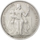 Monnaie, Nouvelle-Calédonie, 5 Francs, 1952, TTB, Aluminium, KM:4, Lecompte:71 - New Caledonia