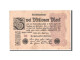 Billet, Allemagne, 2 Millionen Mark, 1923, TTB+ - 2 Millionen Mark