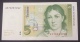 GERMANY 5 MARKS 1/8/1991 AU - 5 DM