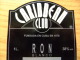 ETIQUETA - RON CARIBBEAN CLUB - LABEL - RON CARIBBEAN CLUB - Rhum