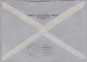 Schweiz Luftpost 1946-07-09 Erlenbach Brief Nach Montreal Canada - Premiers Vols