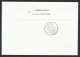 Portugal Schumann Bicentenaire FDC Recommandée Musique 2010 Schumann Bicentennial Registered FDC Music - Music